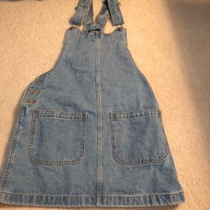 Overall Dress